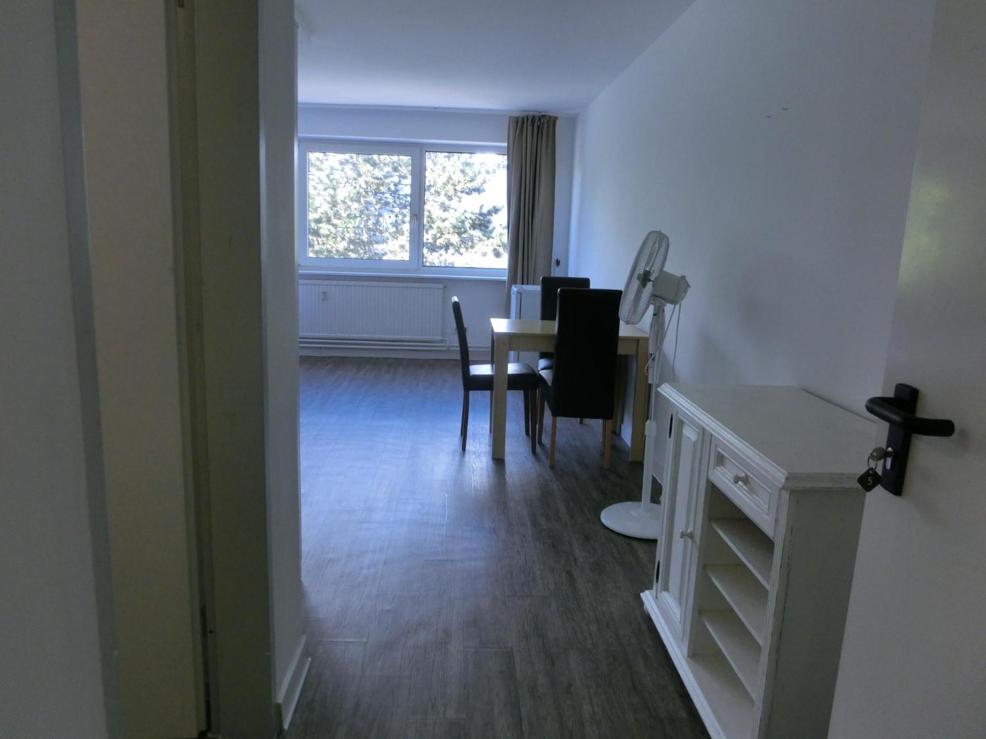 Pension Stadtpark Хамбург Екстериор снимка